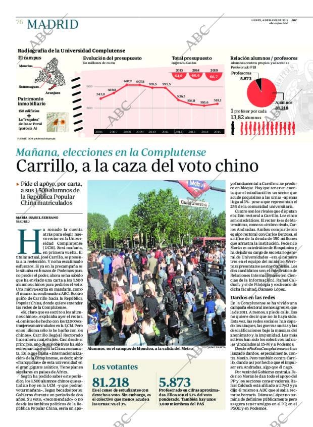 ABC MADRID 04-05-2015 página 76
