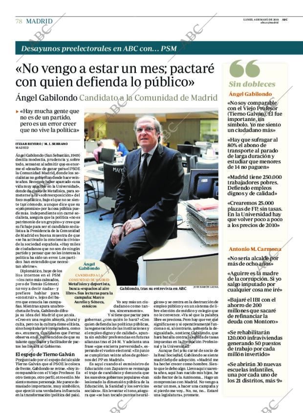 ABC MADRID 04-05-2015 página 78