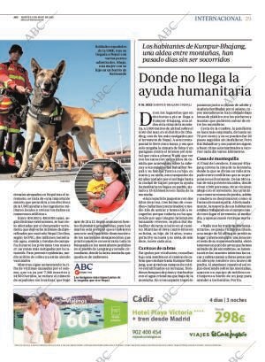 ABC MADRID 05-05-2015 página 29