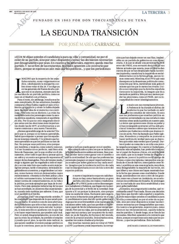 ABC MADRID 05-05-2015 página 3
