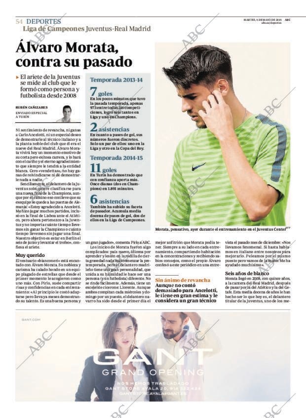 ABC MADRID 05-05-2015 página 54