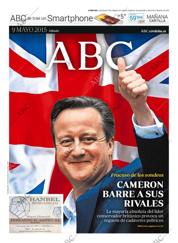 ABC CORDOBA 09-05-2015 página 1