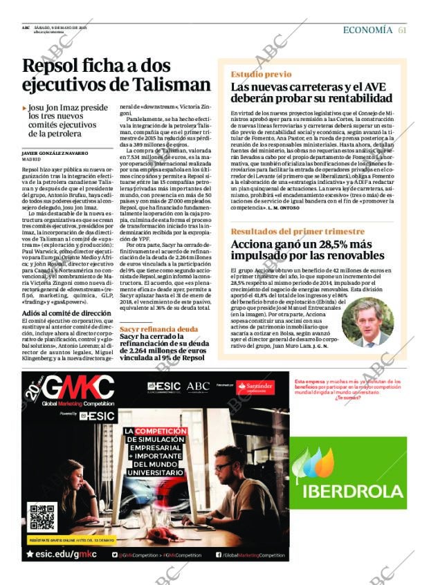 ABC CORDOBA 09-05-2015 página 61