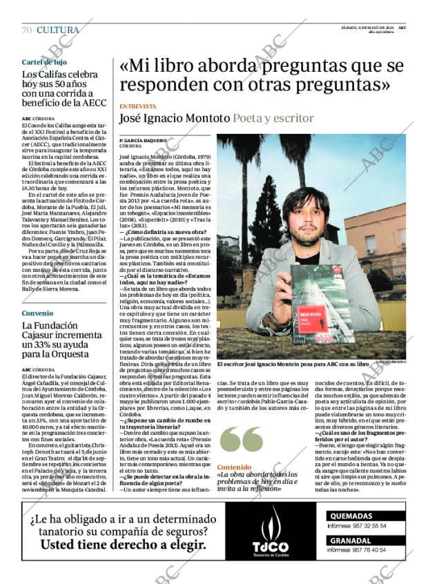 ABC CORDOBA 09-05-2015 página 70