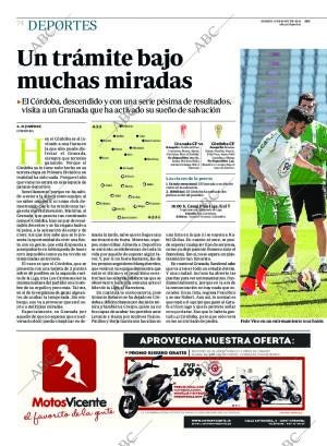 ABC CORDOBA 09-05-2015 página 74