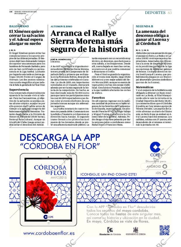 ABC CORDOBA 09-05-2015 página 83