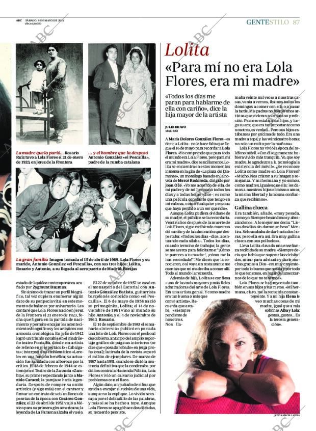 ABC CORDOBA 09-05-2015 página 87