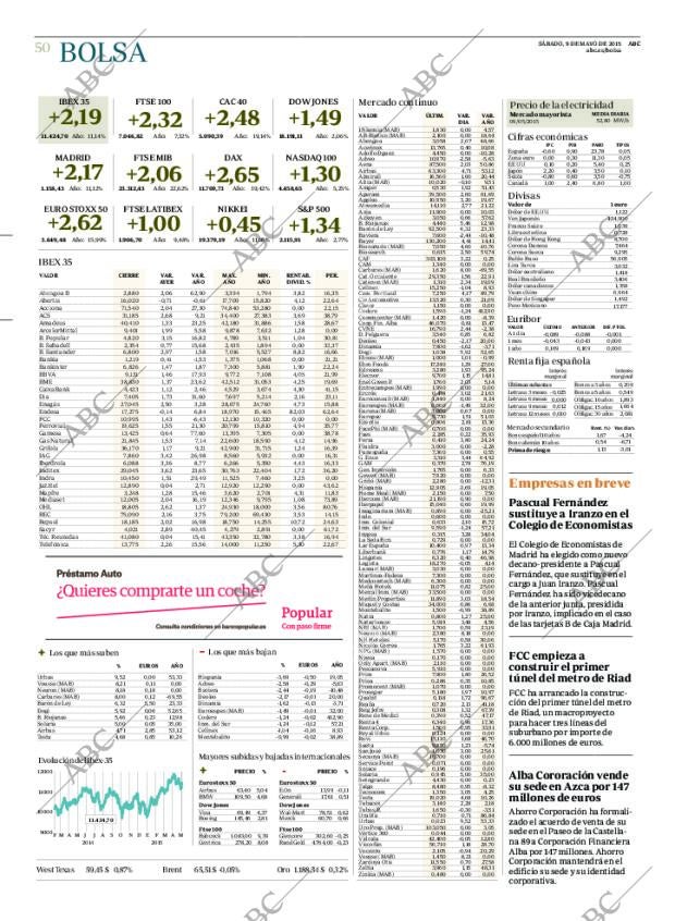 ABC MADRID 09-05-2015 página 50