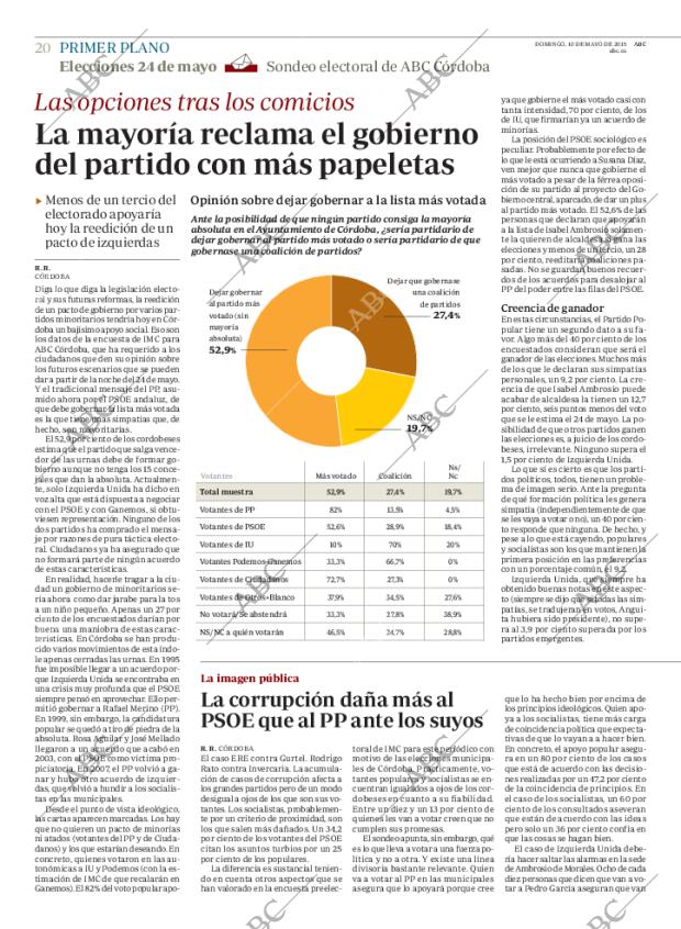 ABC CORDOBA 10-05-2015 página 20