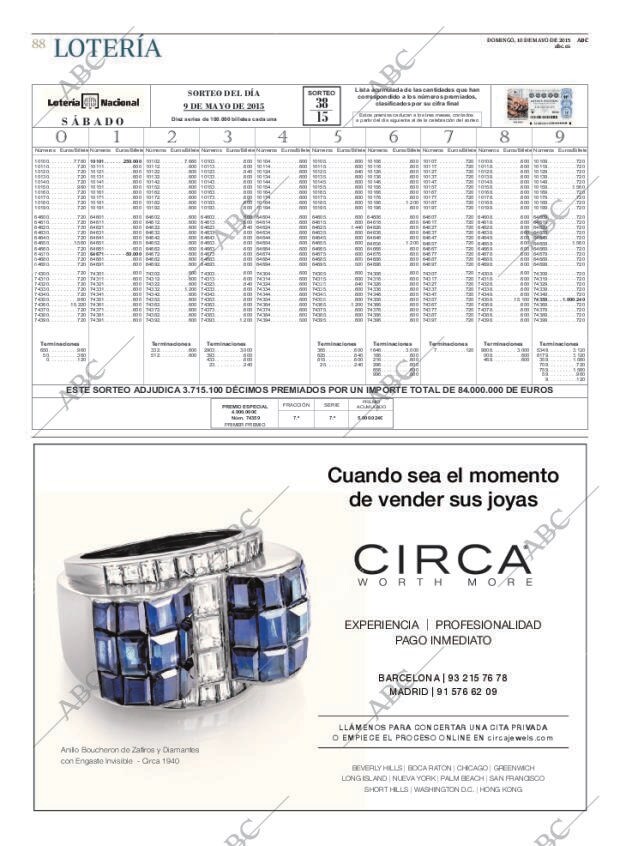 ABC CORDOBA 10-05-2015 página 88