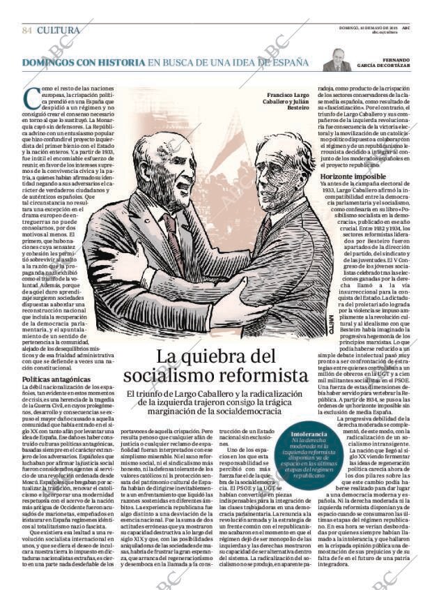 ABC MADRID 10-05-2015 página 84