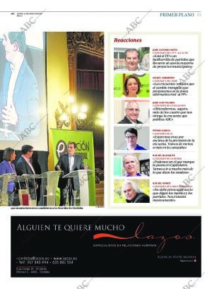 ABC CORDOBA 11-05-2015 página 19