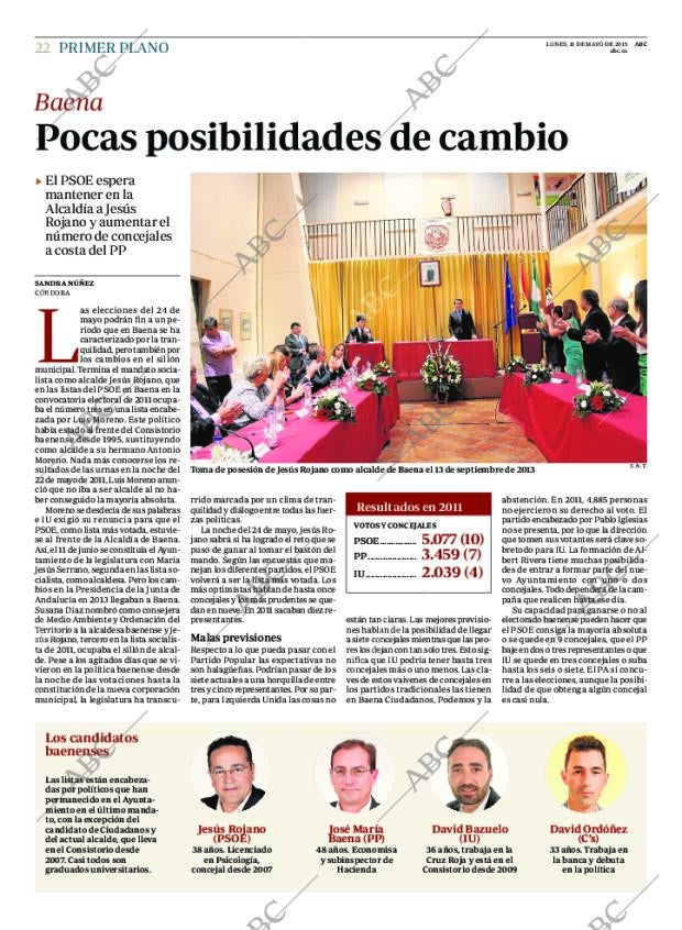 ABC CORDOBA 11-05-2015 página 22