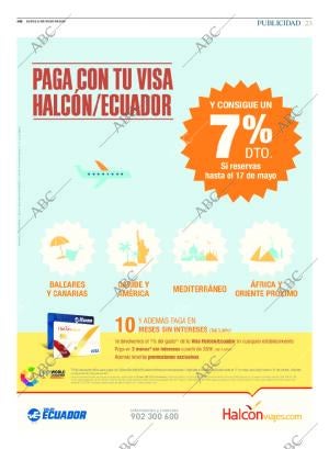 ABC CORDOBA 11-05-2015 página 23