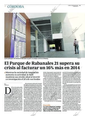 ABC CORDOBA 11-05-2015 página 26