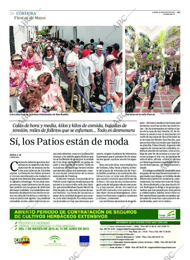 ABC CORDOBA 11-05-2015 página 28