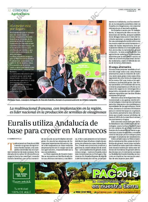 ABC CORDOBA 11-05-2015 página 32