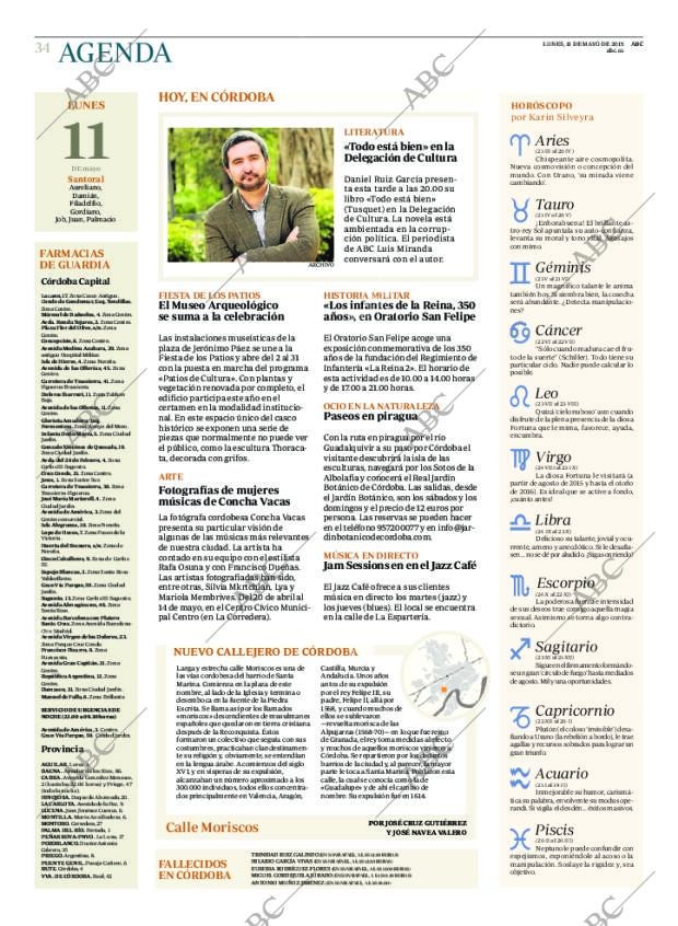 ABC CORDOBA 11-05-2015 página 34