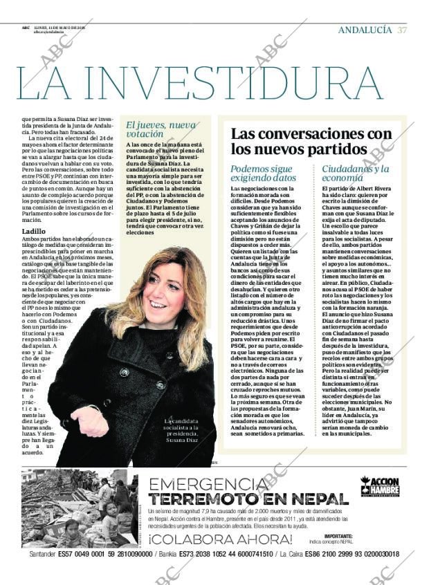 ABC CORDOBA 11-05-2015 página 37
