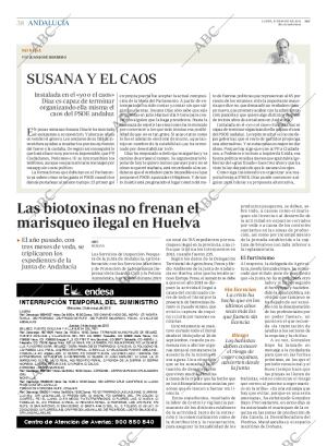 ABC CORDOBA 11-05-2015 página 38