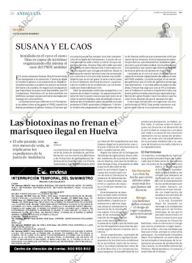 ABC CORDOBA 11-05-2015 página 38