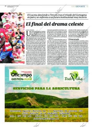 ABC CORDOBA 11-05-2015 página 41