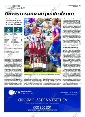 ABC CORDOBA 11-05-2015 página 42