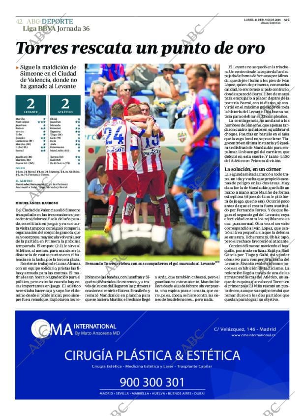 ABC CORDOBA 11-05-2015 página 42