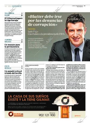 ABC CORDOBA 11-05-2015 página 44