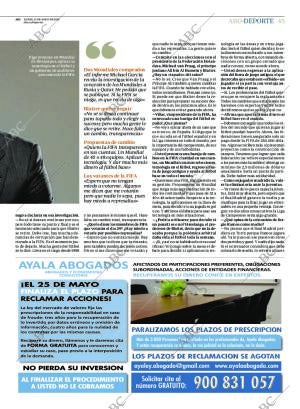 ABC CORDOBA 11-05-2015 página 45