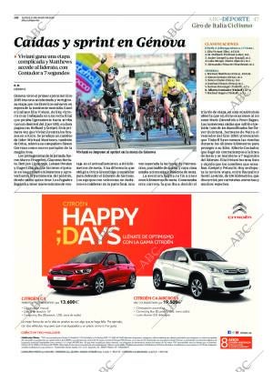 ABC CORDOBA 11-05-2015 página 47