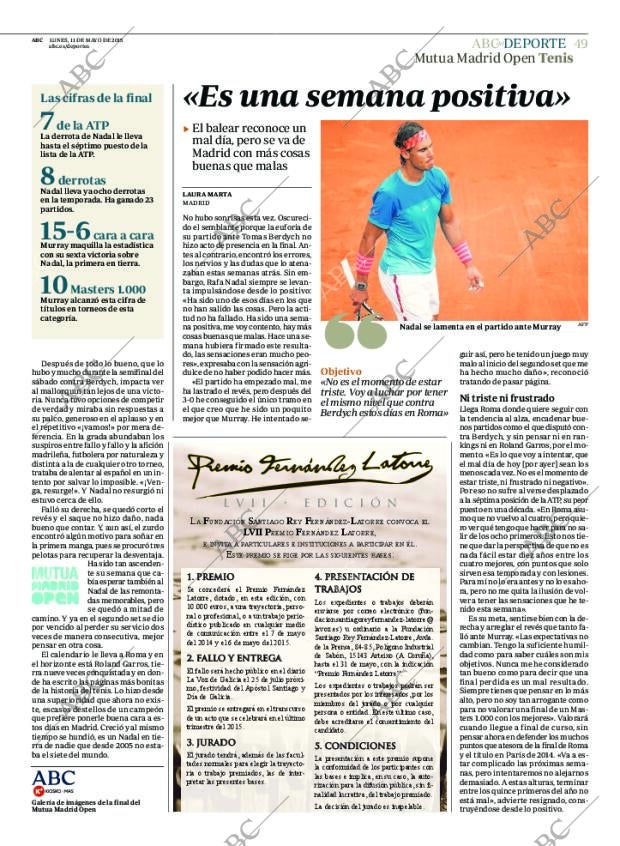 ABC CORDOBA 11-05-2015 página 49