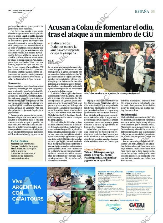 ABC CORDOBA 11-05-2015 página 55