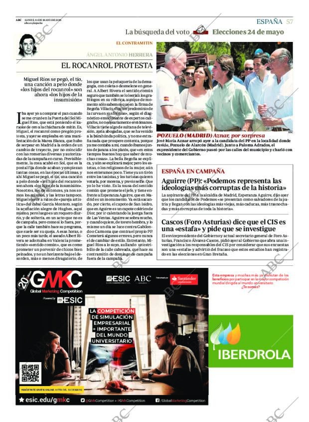 ABC CORDOBA 11-05-2015 página 57