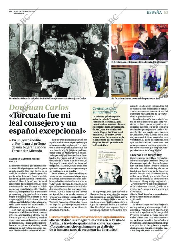 ABC CORDOBA 11-05-2015 página 63