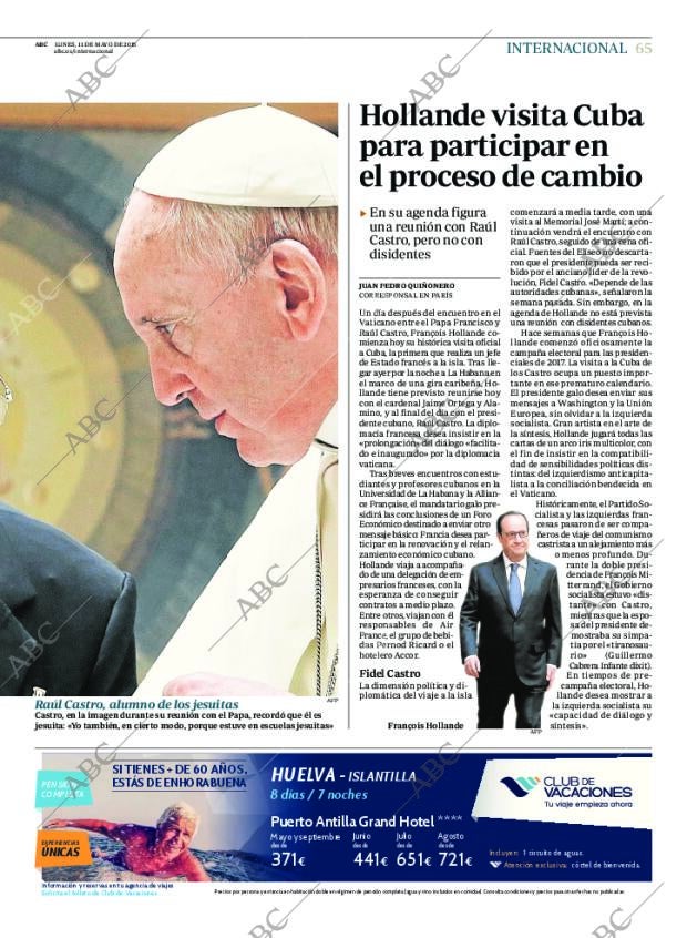 ABC CORDOBA 11-05-2015 página 65