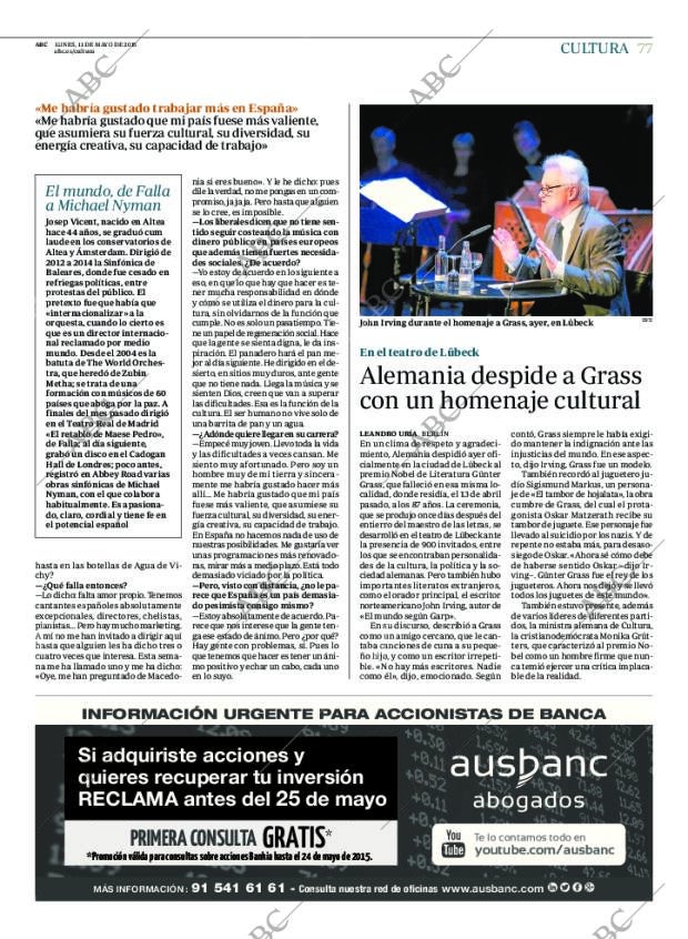 ABC CORDOBA 11-05-2015 página 77