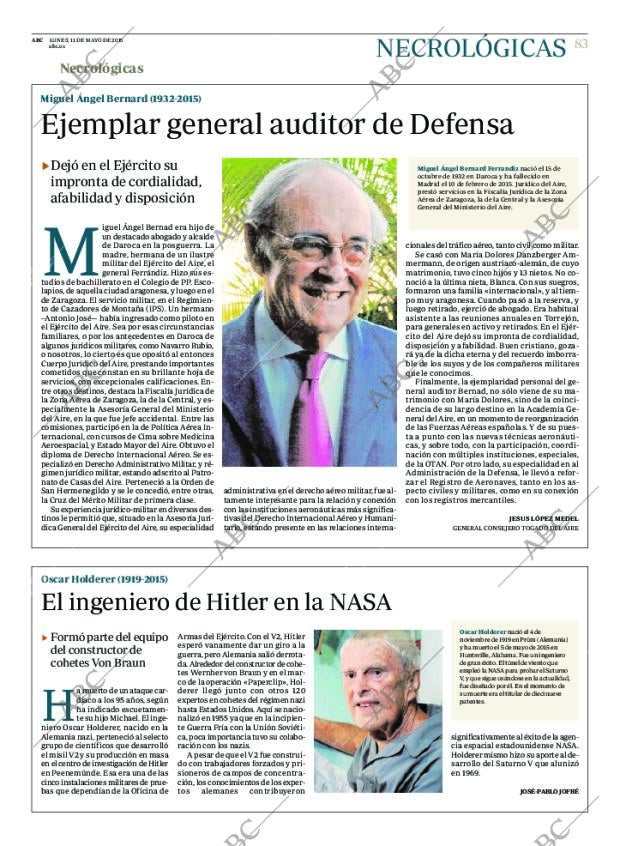 ABC CORDOBA 11-05-2015 página 83