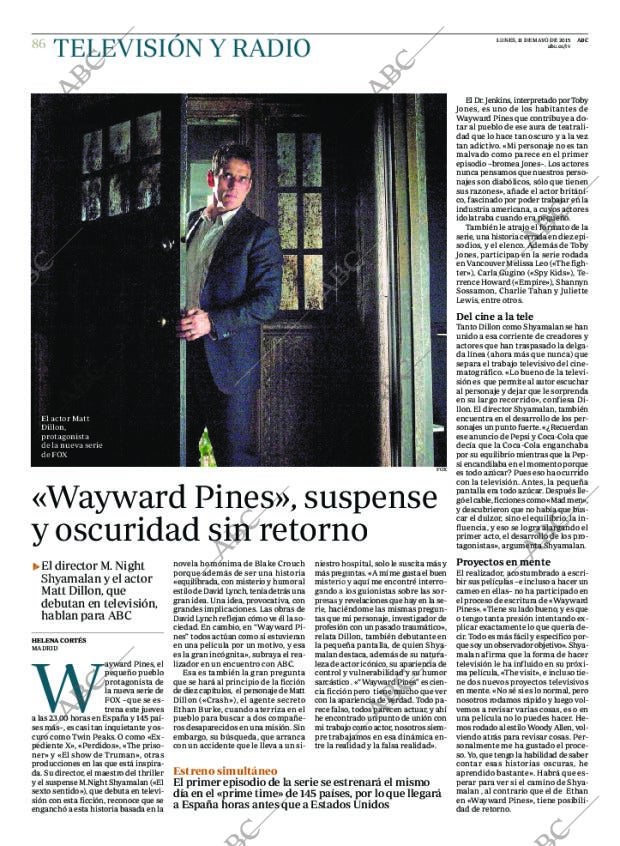 ABC CORDOBA 11-05-2015 página 86