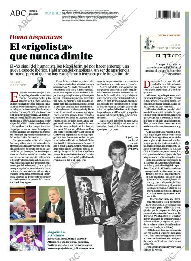 ABC CORDOBA 11-05-2015 página 88