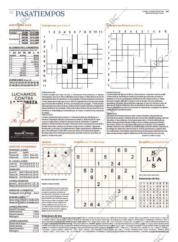 ABC SEVILLA 11-05-2015 página 92