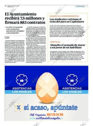 ABC CORDOBA 12-05-2015 página 33