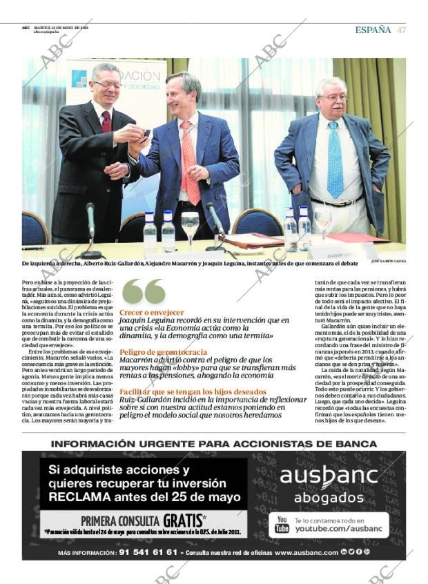 ABC CORDOBA 12-05-2015 página 47