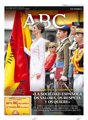 ABC CORDOBA 14-05-2015