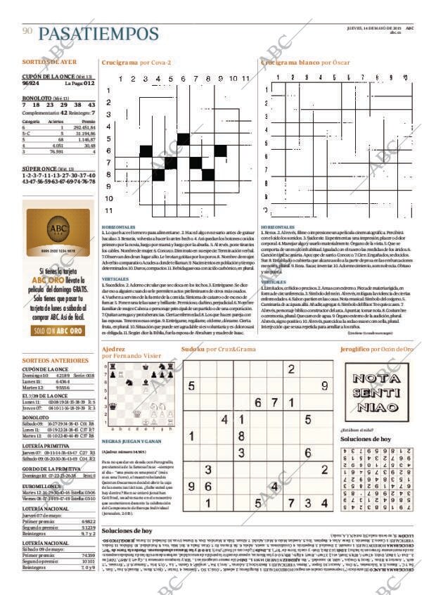 ABC CORDOBA 14-05-2015 página 90