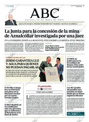 ABC SEVILLA 14-05-2015 página 2