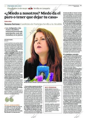ABC SEVILLA 14-05-2015 página 22