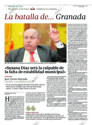 ABC SEVILLA 14-05-2015 página 24