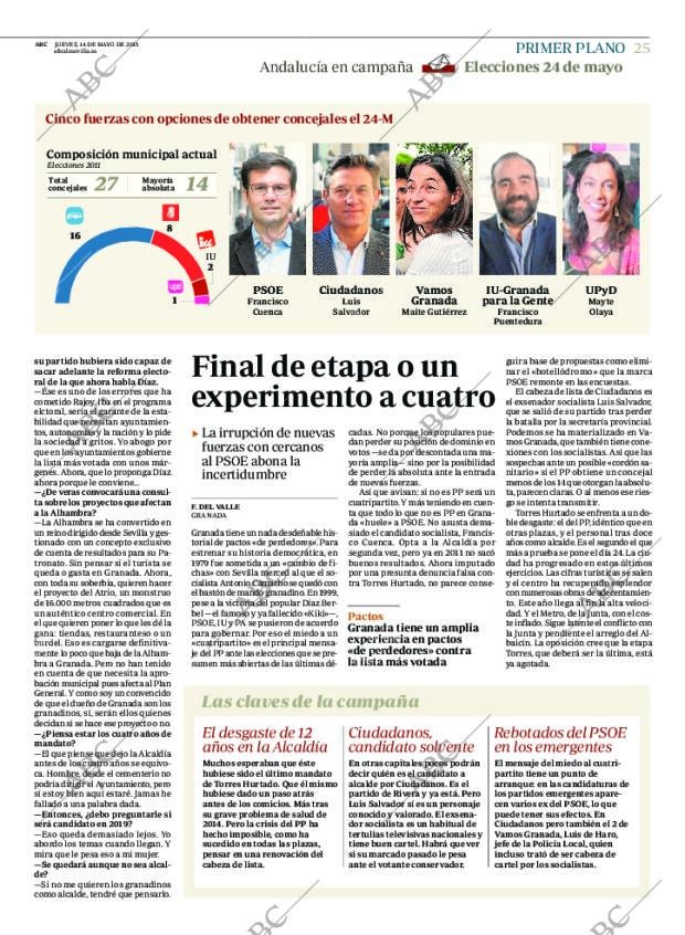 ABC SEVILLA 14-05-2015 página 25