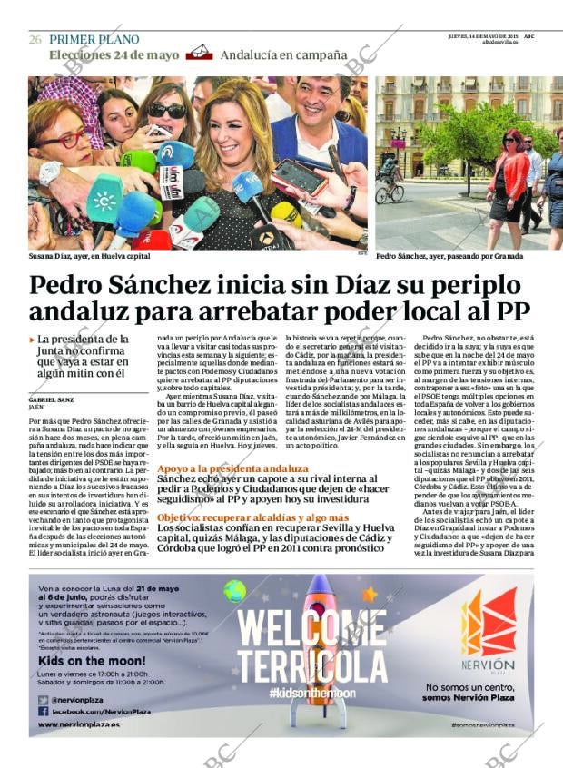 ABC SEVILLA 14-05-2015 página 26